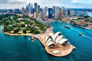 australia