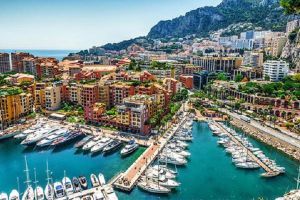 monaco