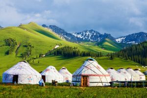 mongolia