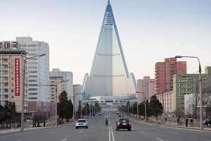 north-korea