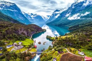 norway