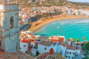 spain