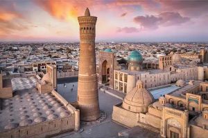 uzbekistan