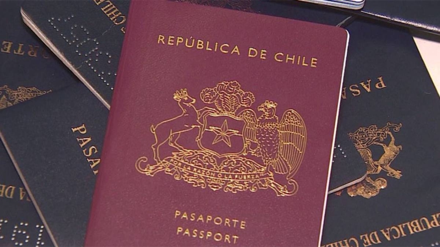 chilean-passport
