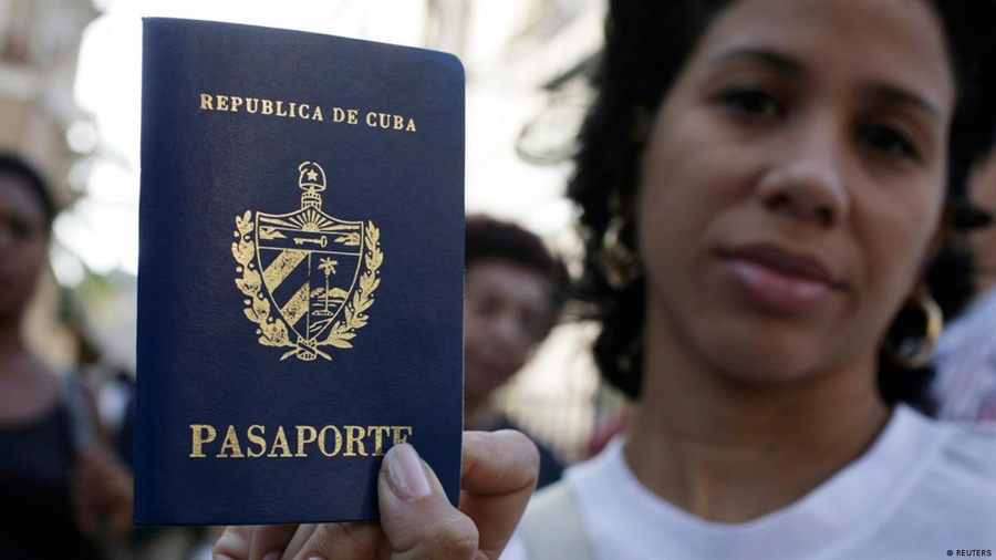 cuban-passport