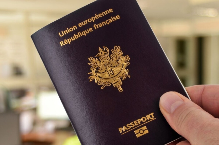 french-passport