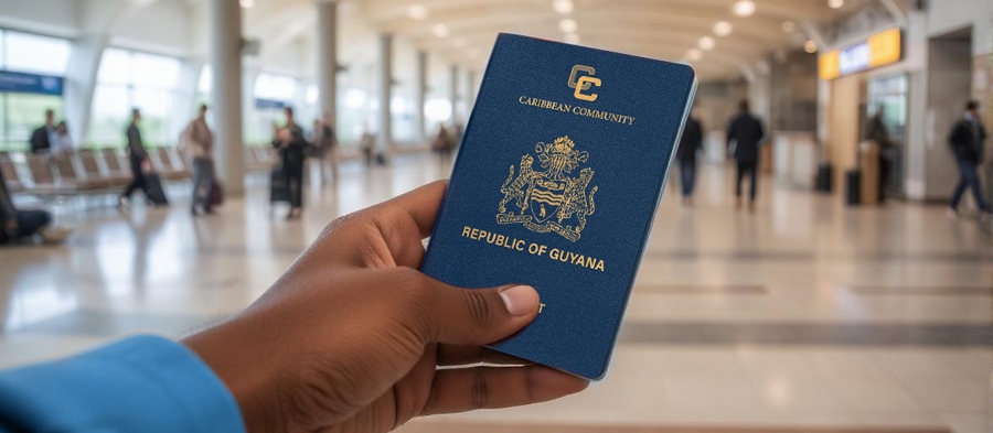 guyana-passport