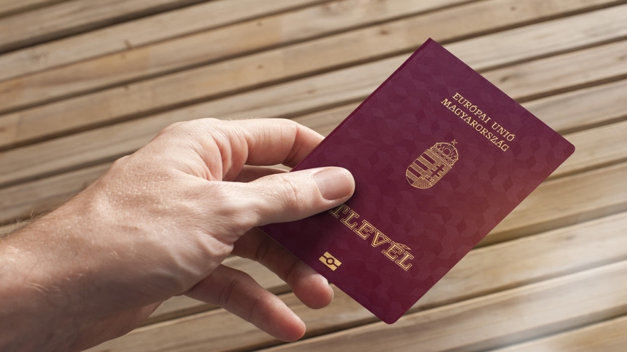 hungarian-passport