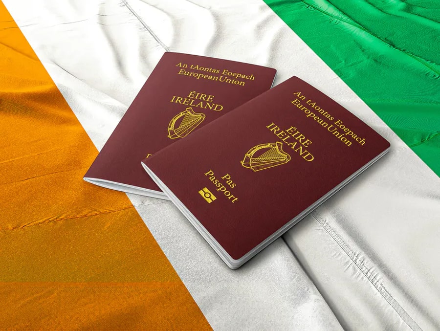 irish-passport