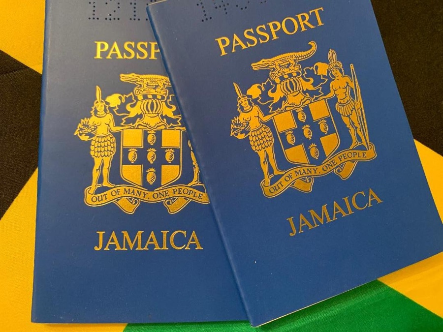 jamaican-passport