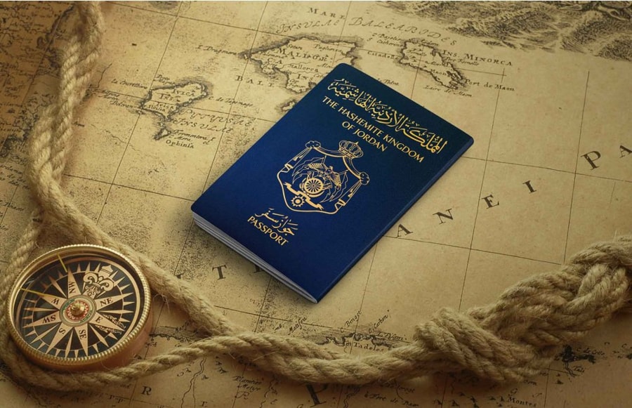 jordanian-passport