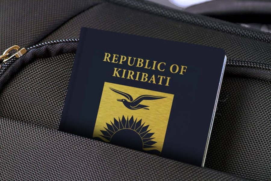 kiribati-passport
