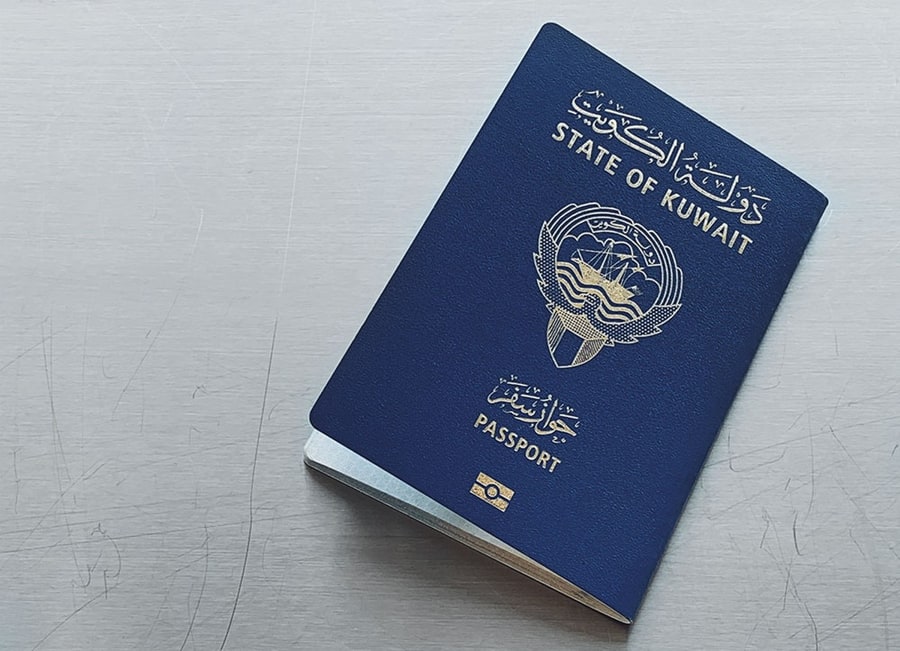 kuwaiti-passport