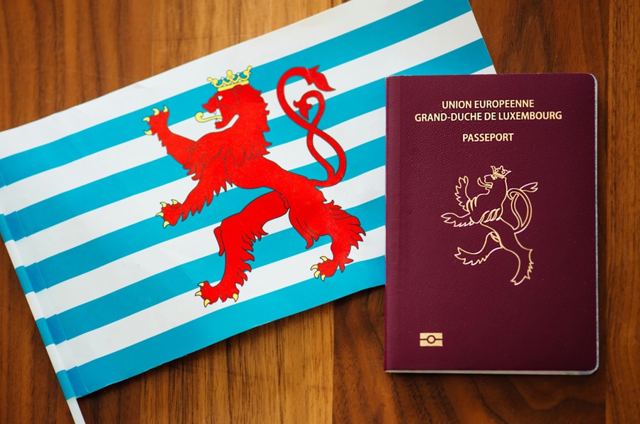 luxembourg-passport