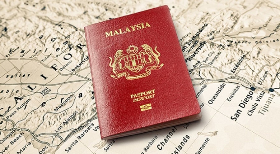 malaysian-passport