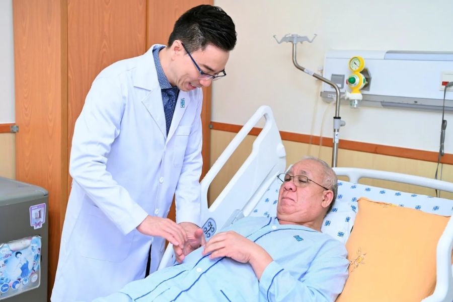 Medical Treatment eVisa Requirements