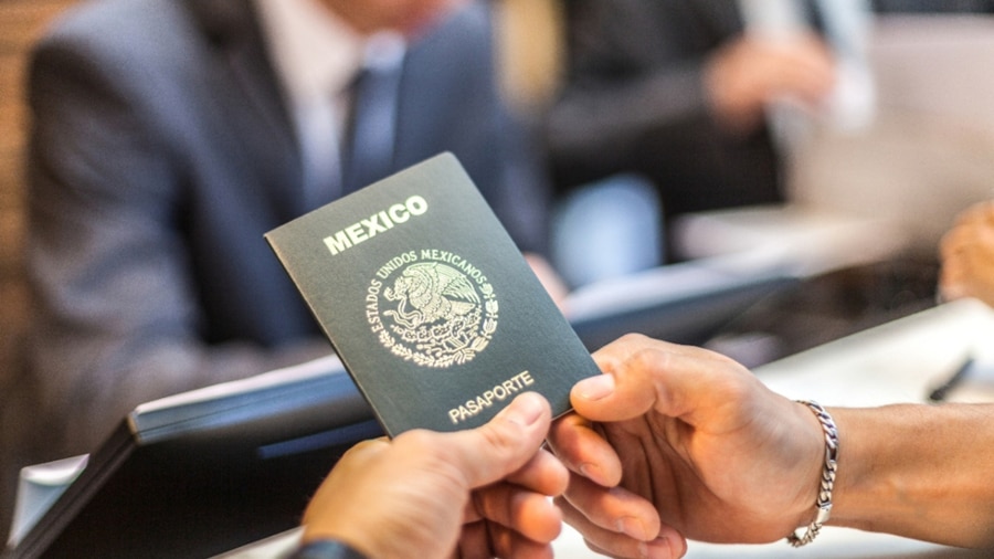 mexican-passport