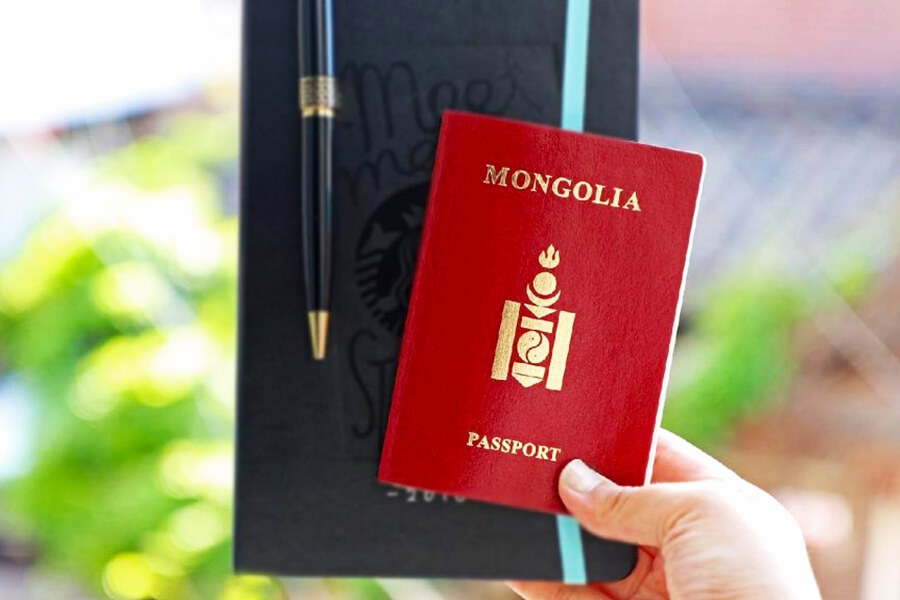 mongolian-passport