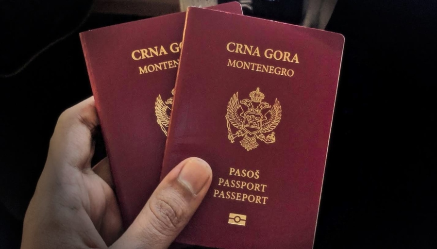 montenegro-passport