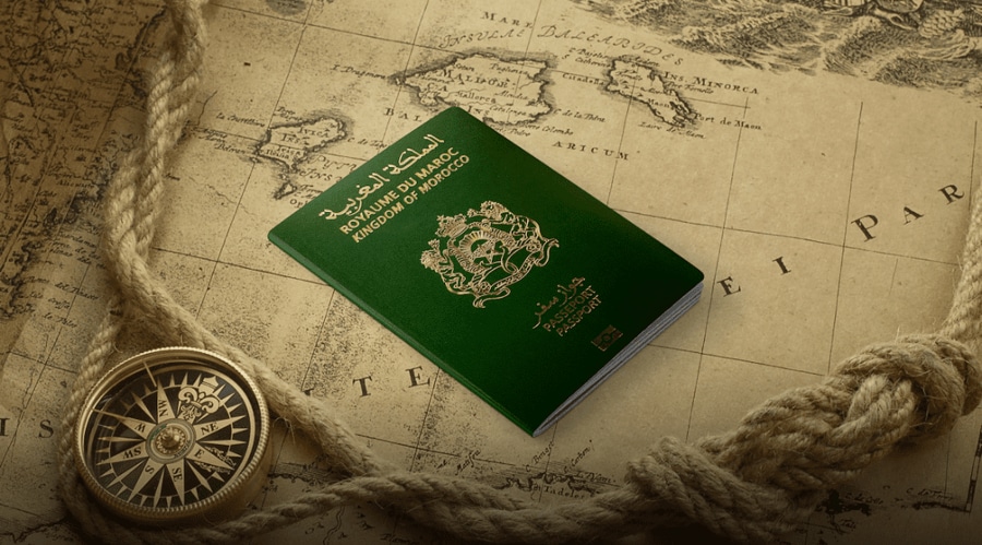 moroccan-passport