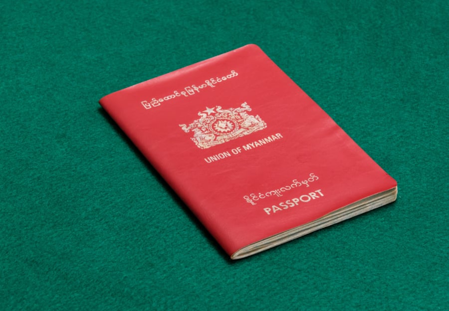 myanmar-passport