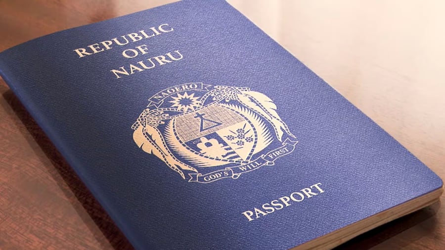 nauru-passport