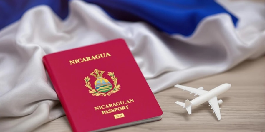 nicaragua-passport