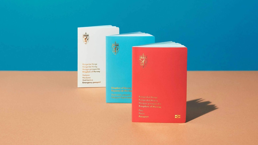 norwegian-passport