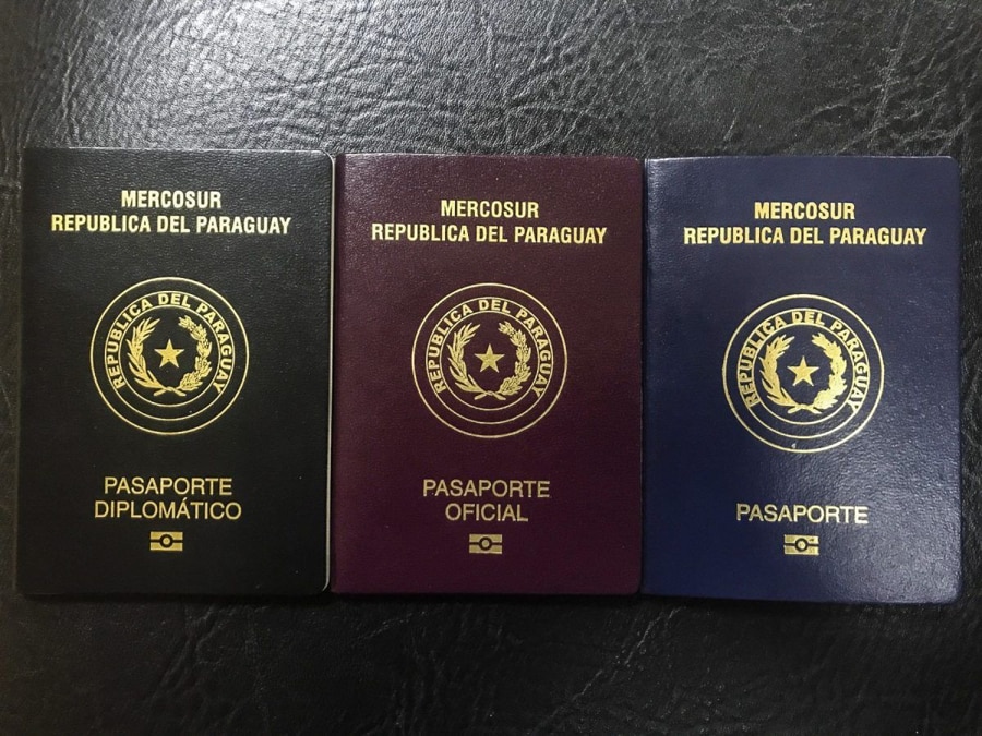 paraguayan-passport.