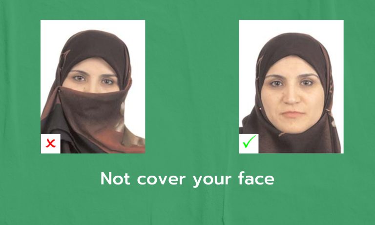 passport photos requirement