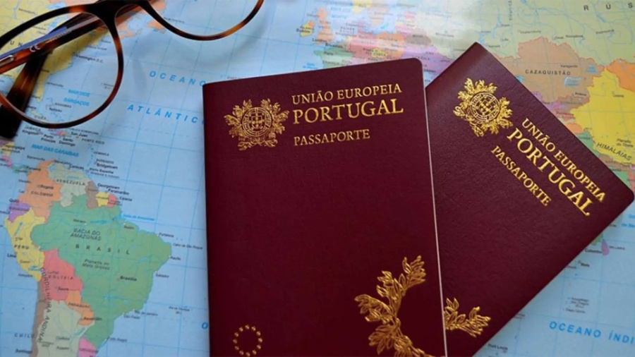 portuguese-passport