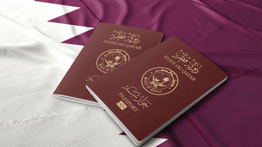 qatar-passport