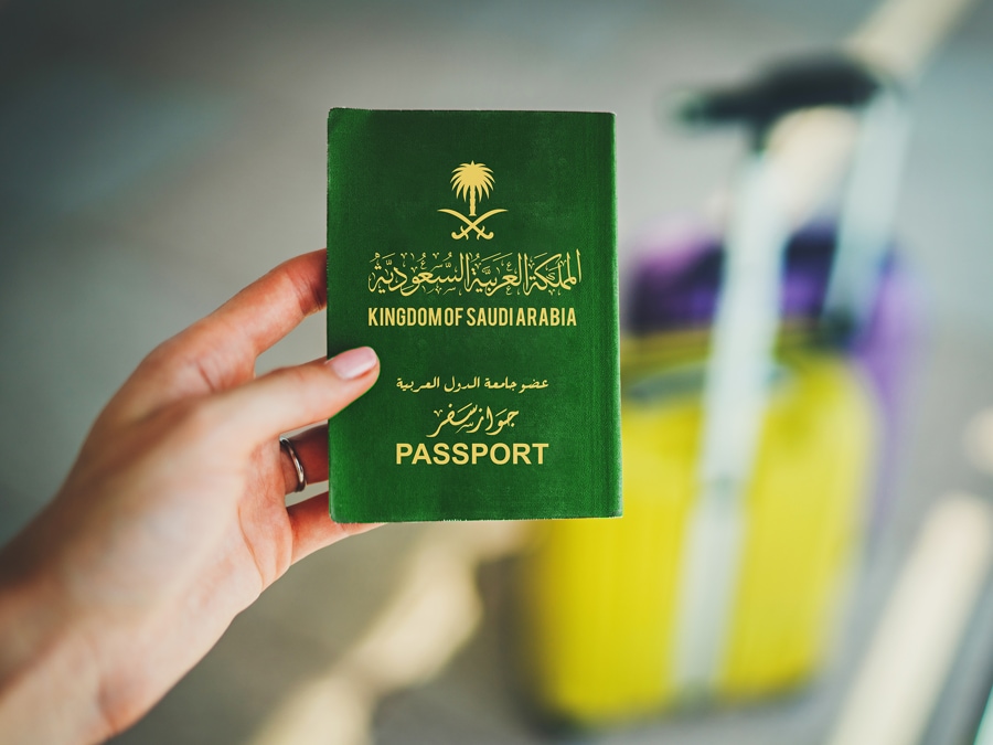 saudi-passport