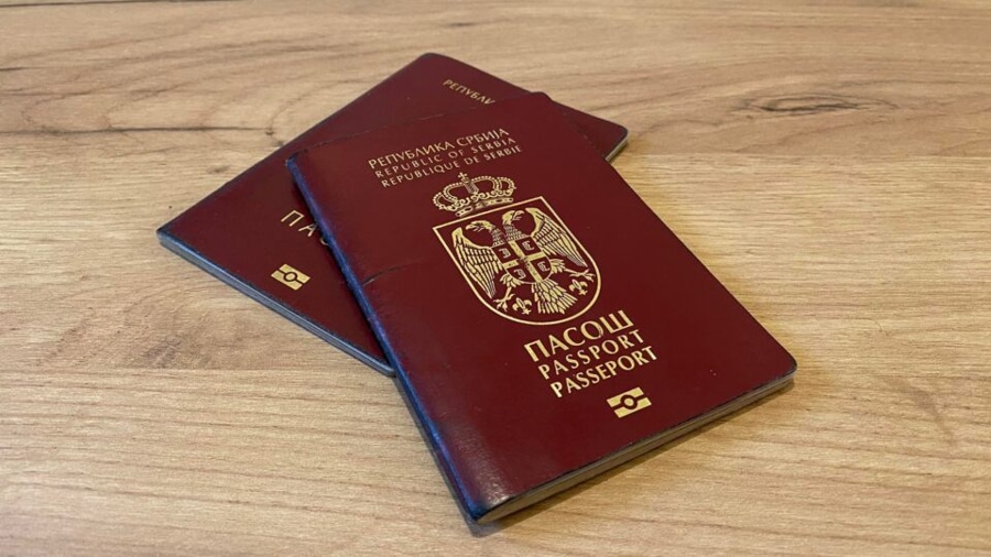 serbian-passport