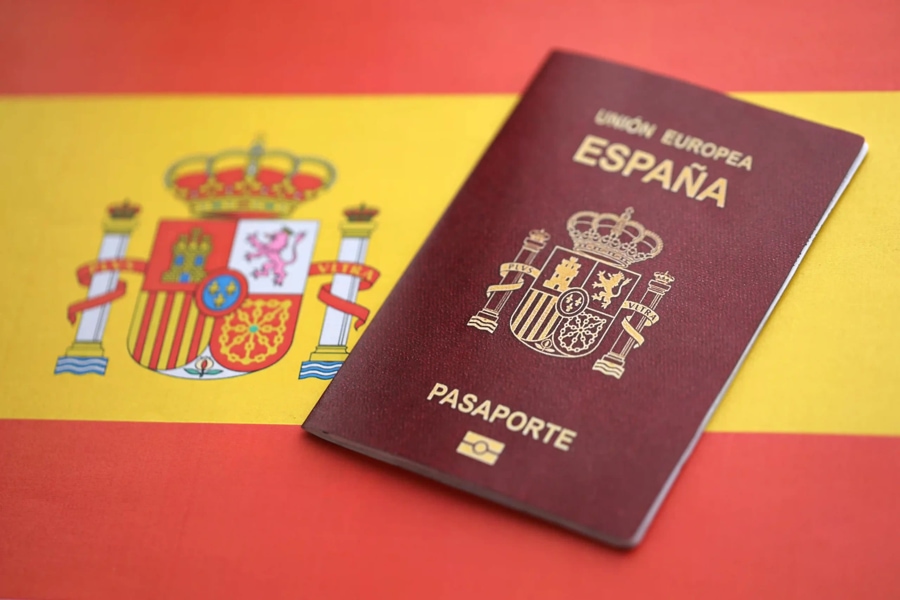 spanish-passport