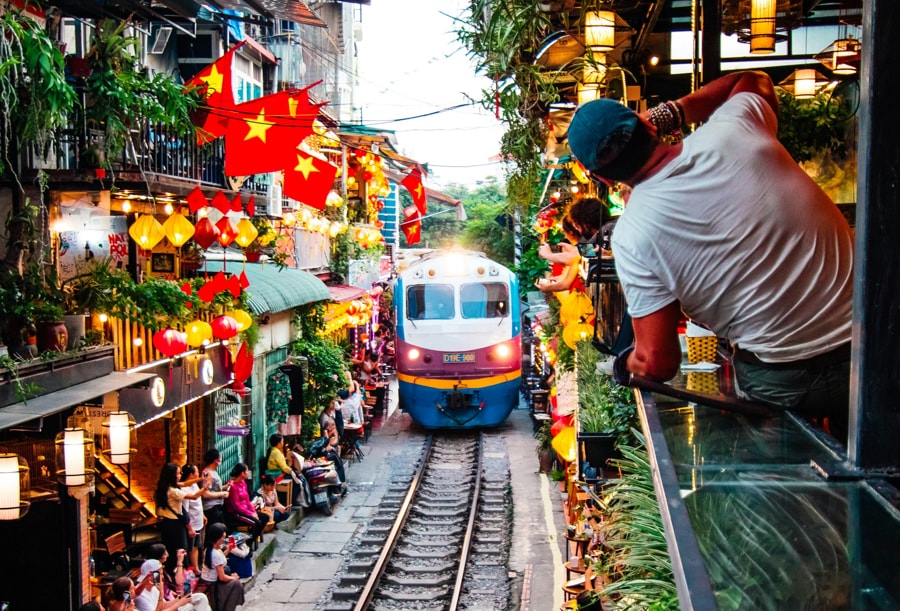 staying Safe While Traveling in Vietnam