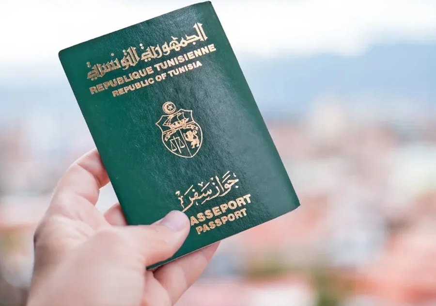 tunisian-passport