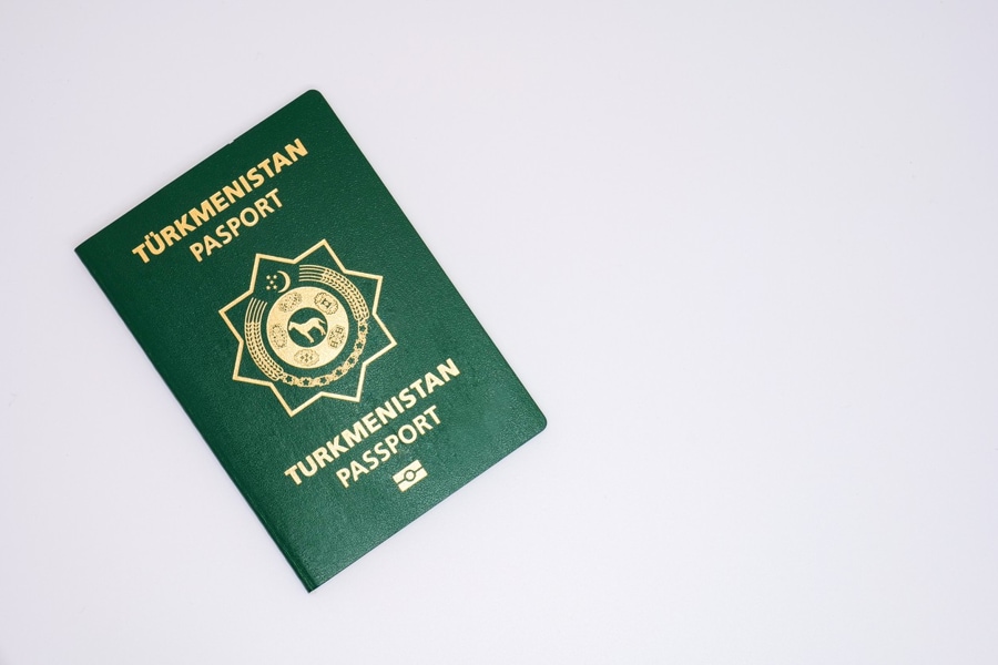 turkmenistan-passport