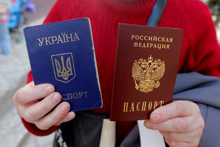 ukrainian-passport