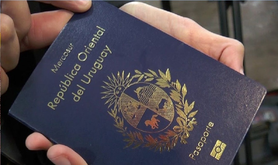 uruguayan-passport