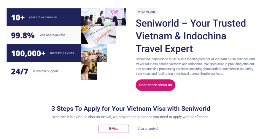 vietnam-evisa-assistance-service-with-seniworld