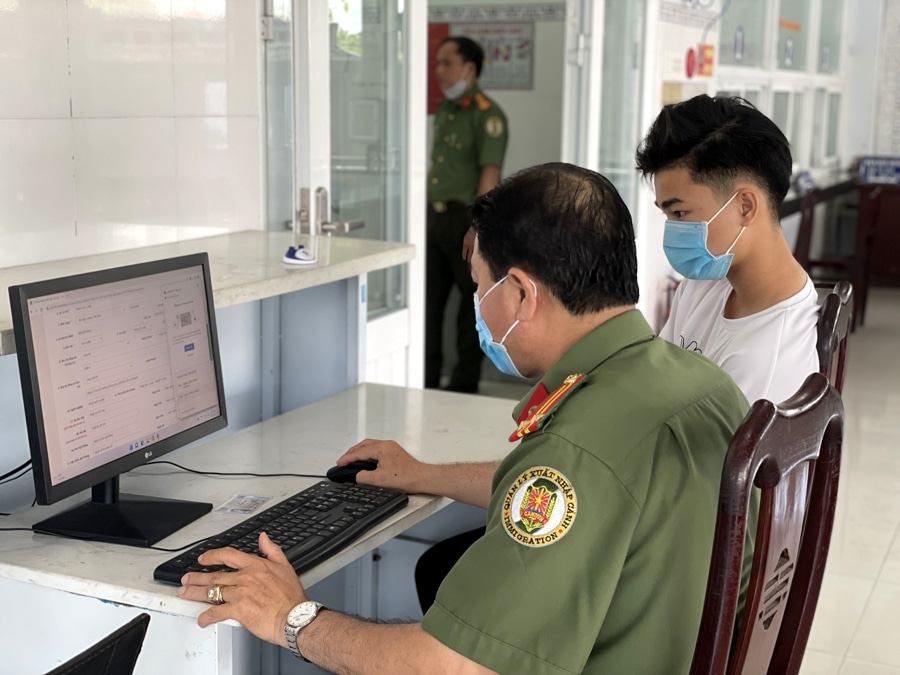 Vietnam Immigration Department