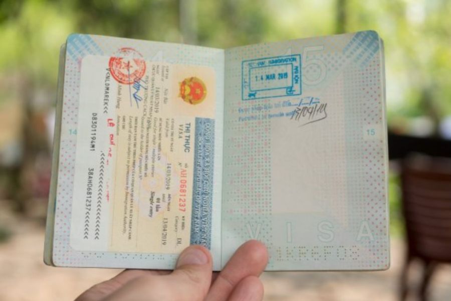 Vietnam Multiple Entry Visa