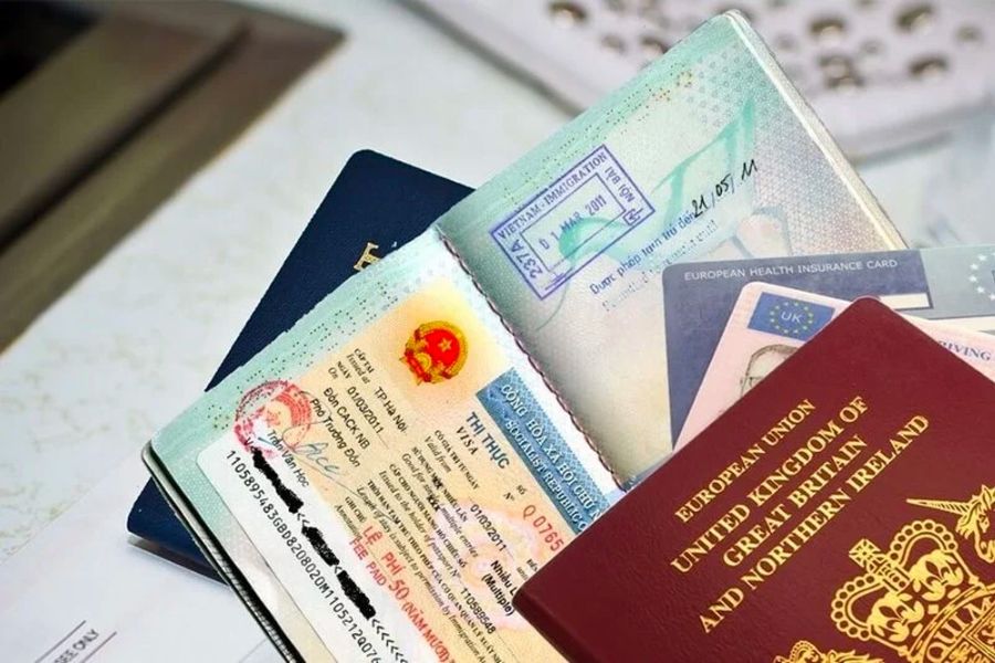 vietnam transit visa