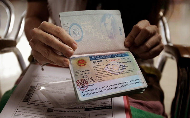 Vietnam Tourist Visa At Embassy