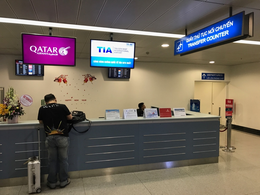 vietnam transit visa Requirements