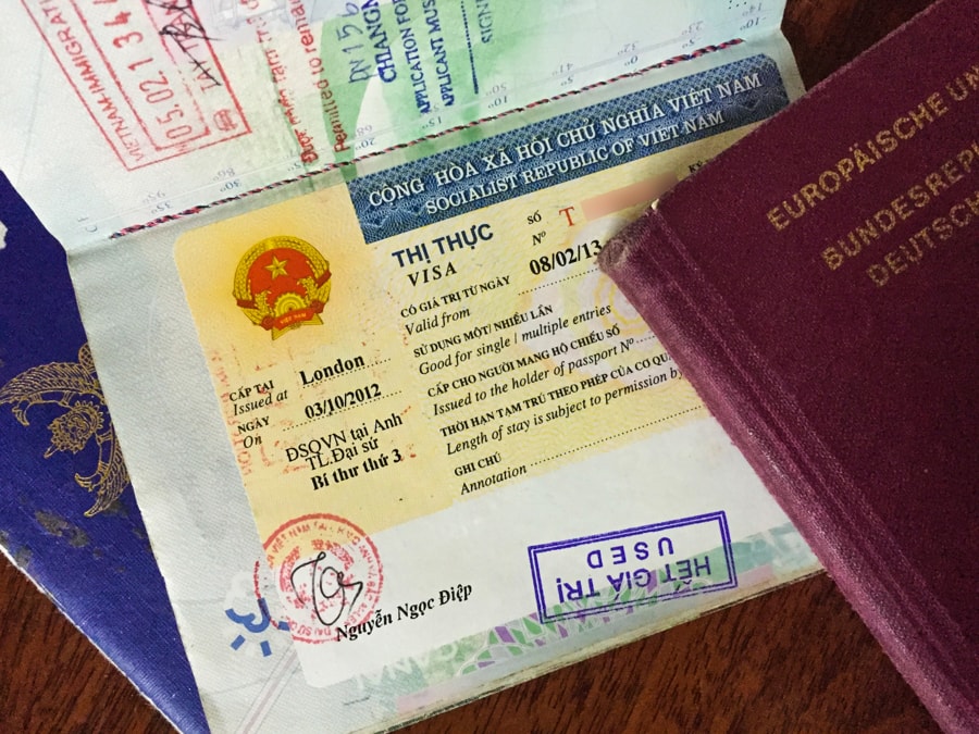 Apply for Vietnam Emergency Visa